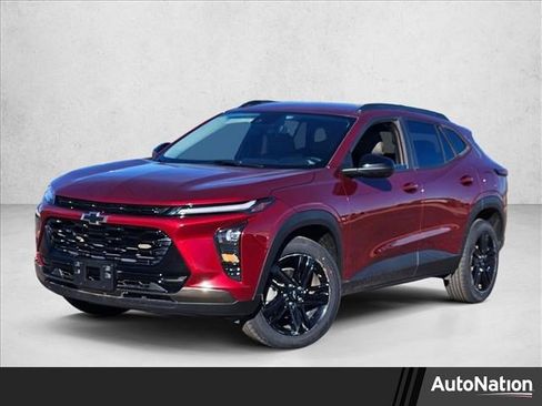 Used 2024 Chevrolet Trax ACTIV image 1