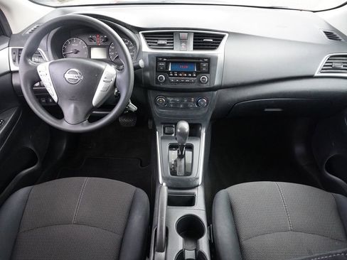Used 2017 Nissan Sentra S FWD image 23