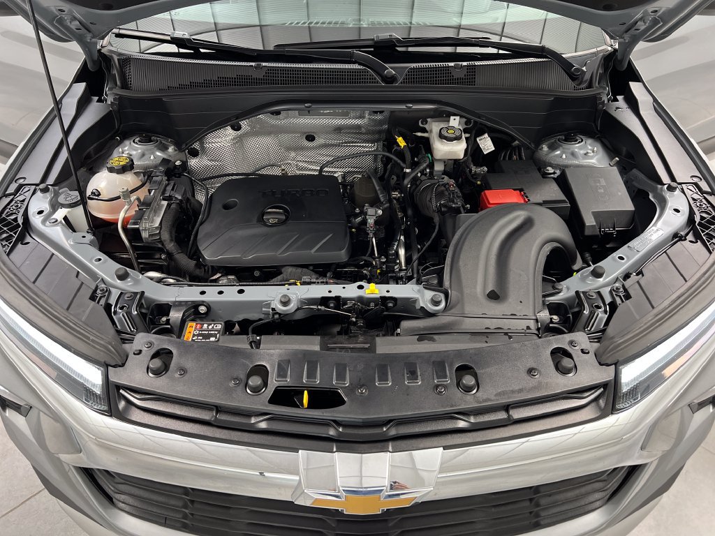 Used 2025 Chevrolet TrailBlazer LT AWD/4WD image 69