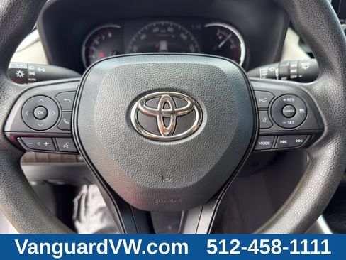 Used 2023 Toyota RAV4 XLE w/ Convenience Package FWD image 19