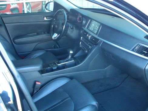 Used 2019 Kia Optima EX FWD image 14