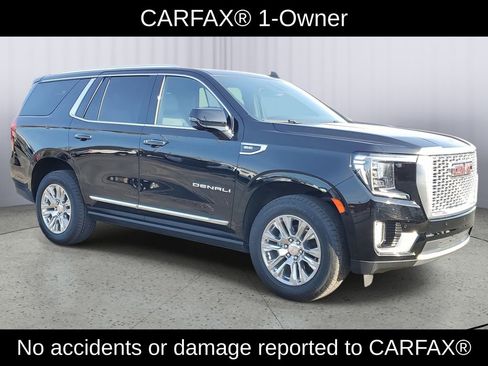 Used 2023 GMC Yukon Denali image 2