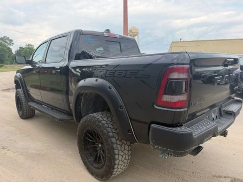 Used 2020 RAM 1500 Rebel w/ Level 1 Equipment Group AWD/4WD image 7
