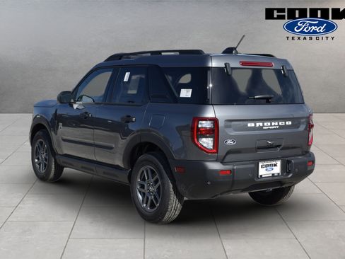 New 2026 Ford Bronco Sport Big Bend w/ Convenience Package AWD/4WD image 4