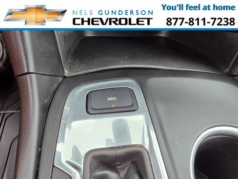 Used 2020 Chevrolet Equinox LT AWD/4WD image 22