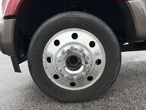 Used 2017 Ford F450 King Ranch w/ King Ranch Ultimate Package image 12