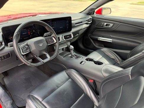 Used 2024 Ford Mustang Premium RWD image 12