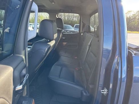 Used 2017 Chevrolet Silverado 1500 LTZ w/ Sport Package AWD/4WD image 14