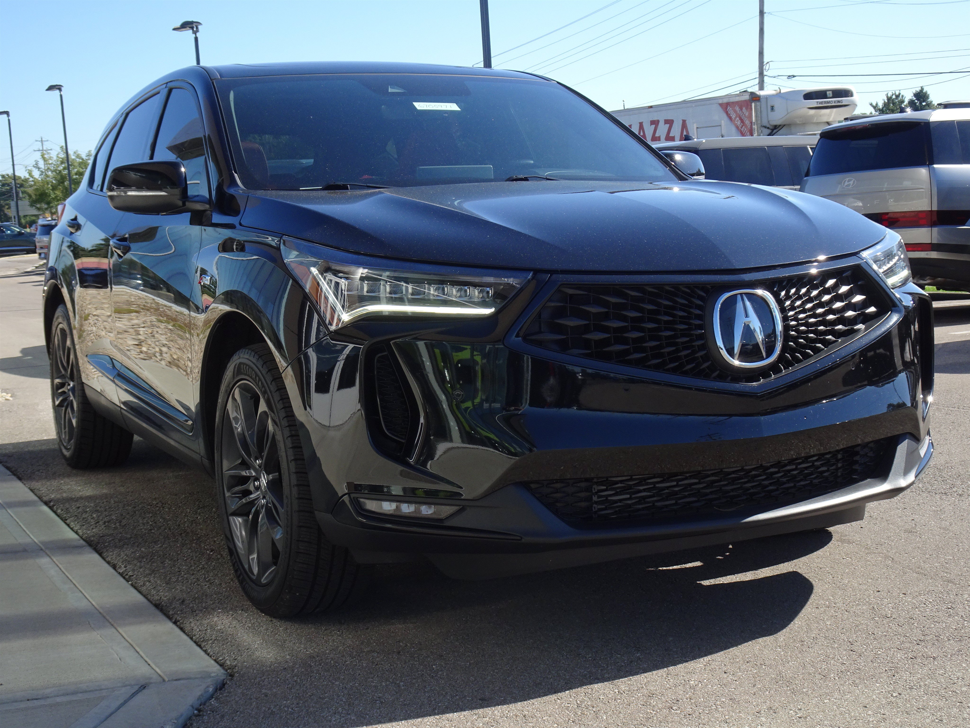 Used 2023 Acura RDX w/ Advance Package AWD/4WD image 6