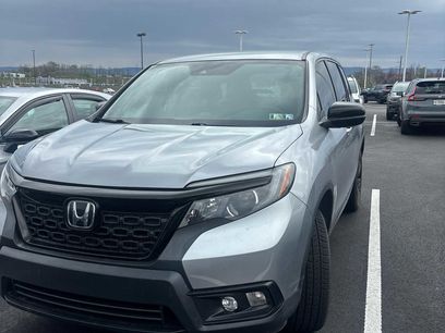 Used 2019 Honda Passport Sport