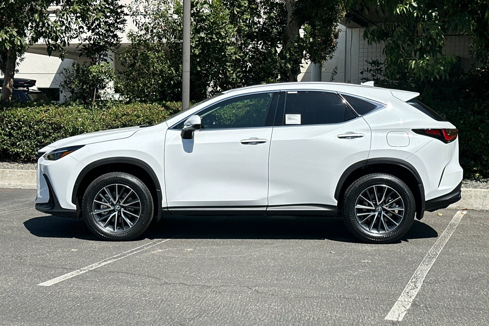 New 2026 Lexus NX 350 AWD w/ Accessory Package (Z2) image 2