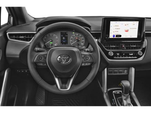 Used 2023 Toyota Corolla Cross AWD Hybrid image 7
