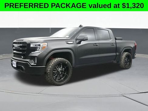 Used 2021 GMC Sierra 1500 Elevation w/ Preferred Package image 4