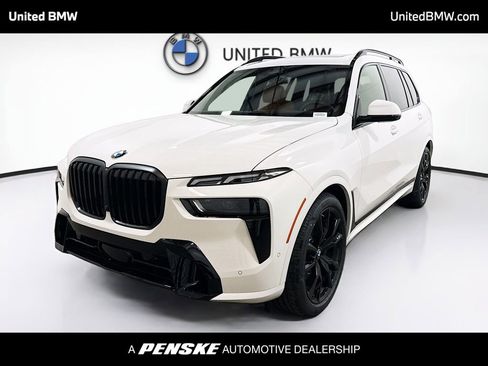 New 2026 BMW X7 xDrive40i image 1