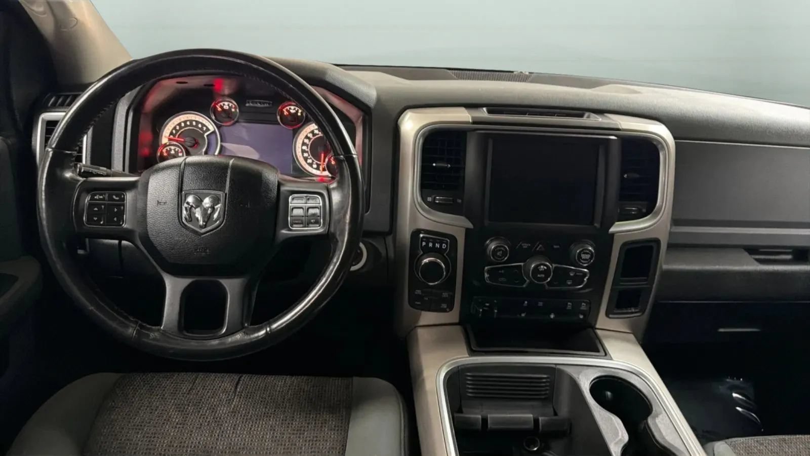 Used 2019 RAM 1500 Big Horn AWD/4WD image 10