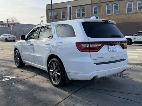 Used 2017 Dodge Durango GT w/ Nav & Power Liftgate Group image 7