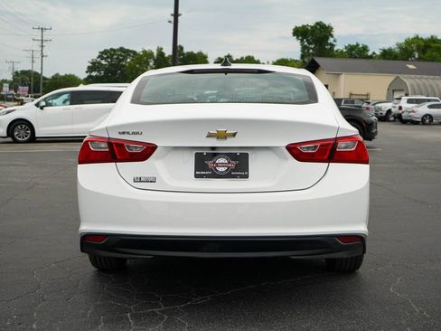 Used 2022 Chevrolet Malibu LS FWD image 18