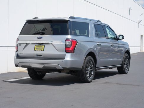 Used 2021 Ford Expedition Max Limited AWD/4WD image 3
