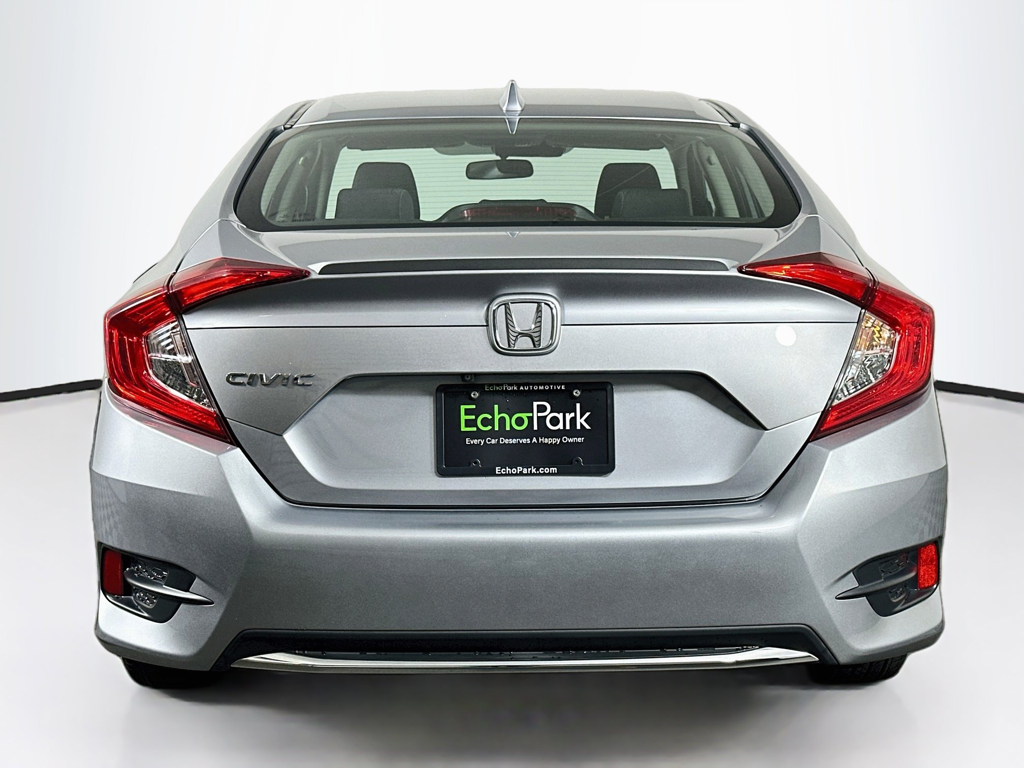 Used 2019 Honda Civic EX image 7
