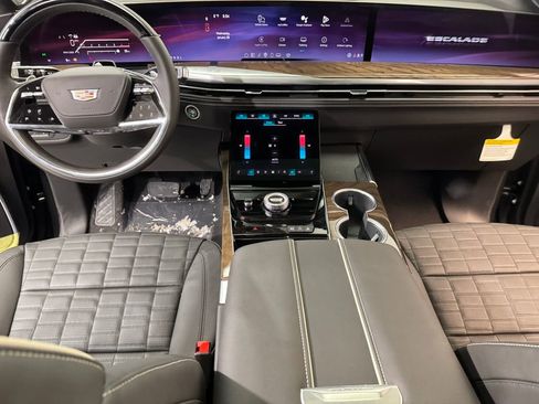 New 2026 Cadillac Escalade Platinum Sport image 13