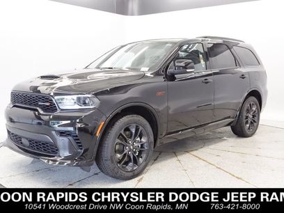New 2026 Dodge Durango GT