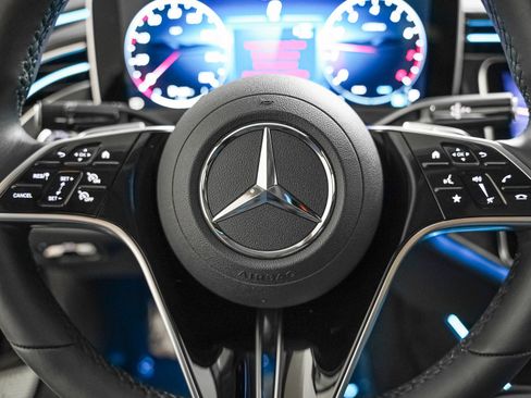 Certified 2026 Mercedes-Benz E 350 Sedan image 11