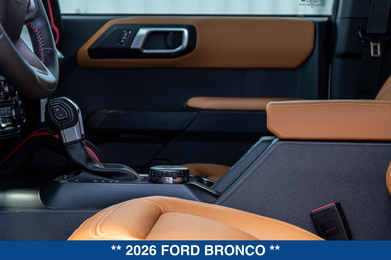 New 2026 Ford Bronco Heritage Edition AWD/4WD image 64