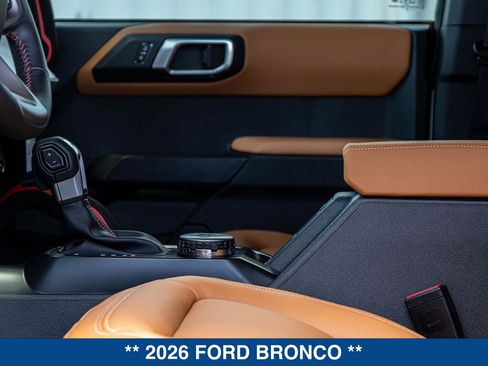 New 2026 Ford Bronco Heritage Edition AWD/4WD image 64