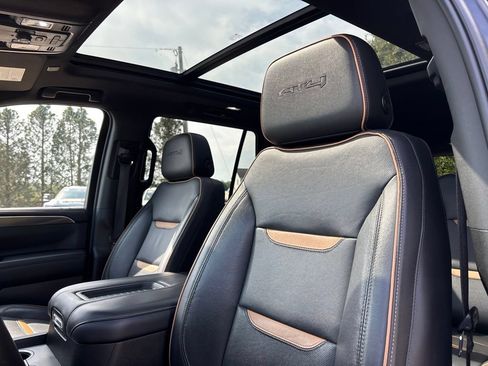 Used 2022 GMC Yukon AT4 w/ Max Trailering Package AWD/4WD image 10