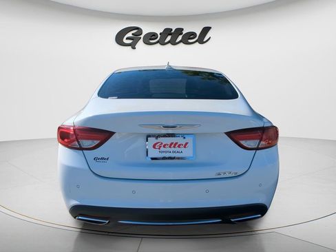 Used 2015 Chrysler 200 C w/ Navigation & Sound Group I image 13