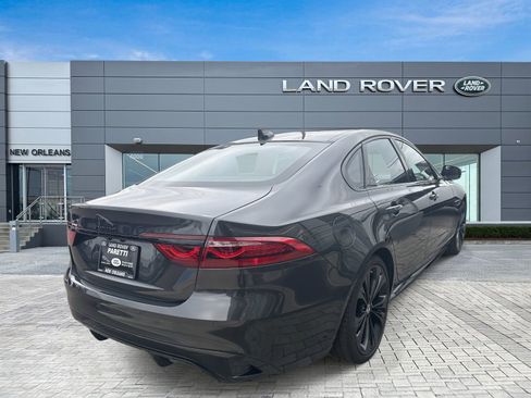 New 2024 Jaguar XF R-Dynamic SE image 5