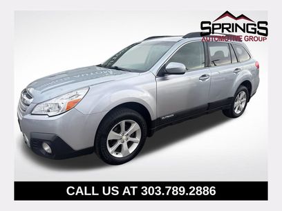 Used 2014 Subaru Outback 2.5i Premium