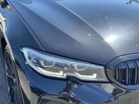 Used 2022 BMW 330i xDrive Sedan w/ M Sport Package AWD/4WD image 5