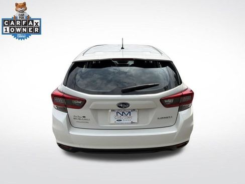 Used 2022 Subaru Impreza 2.0i AWD/4WD image 6