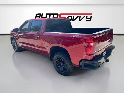 Used 2021 Chevrolet Silverado 1500 LT Trail Boss w/ Convenience Package II image 5