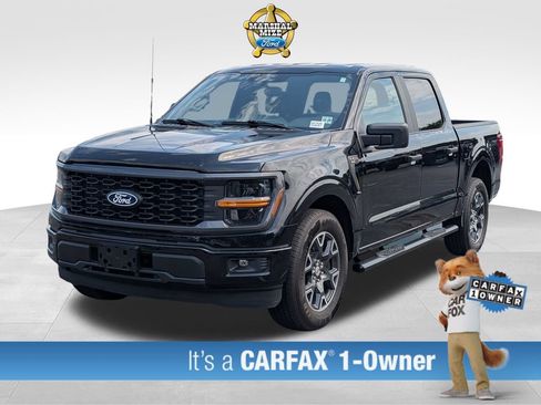 Used 2024 Ford F150 STX RWD image 1