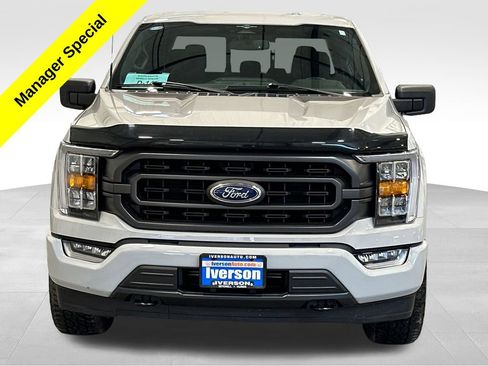 Used 2023 Ford F150 XLT w/ Equipment Group 302A High AWD/4WD image 2