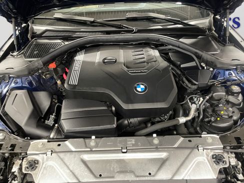 Used 2023 BMW 330i xDrive Sedan w/ Driving Assistance Package AWD/4WD image 8