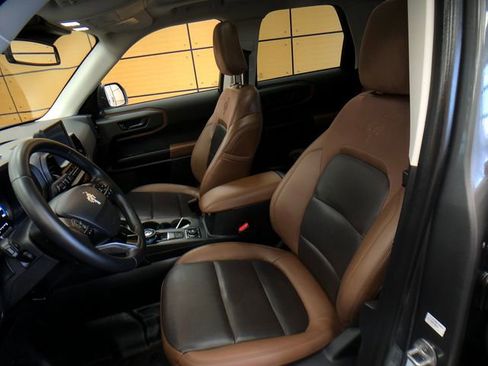 Used 2024 Ford Bronco Sport Badlands w/ Premium Package AWD/4WD image 10