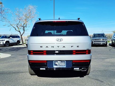 New 2026 Hyundai Santa Fe Calligraphy image 5