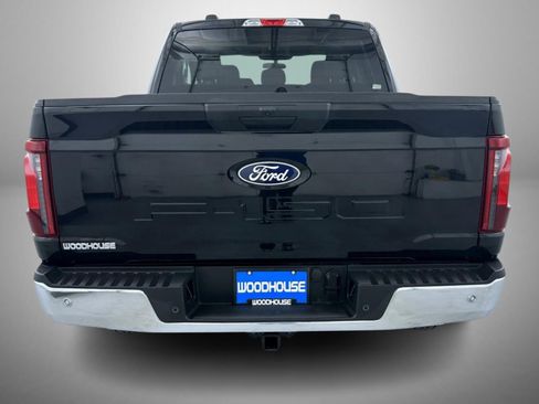 Used 2025 Ford F150 XLT w/ Equipment Group 301A Standard image 6