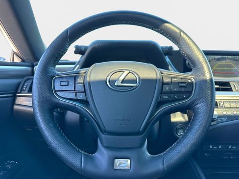 Used 2021 Lexus ES 350 F Sport image 23