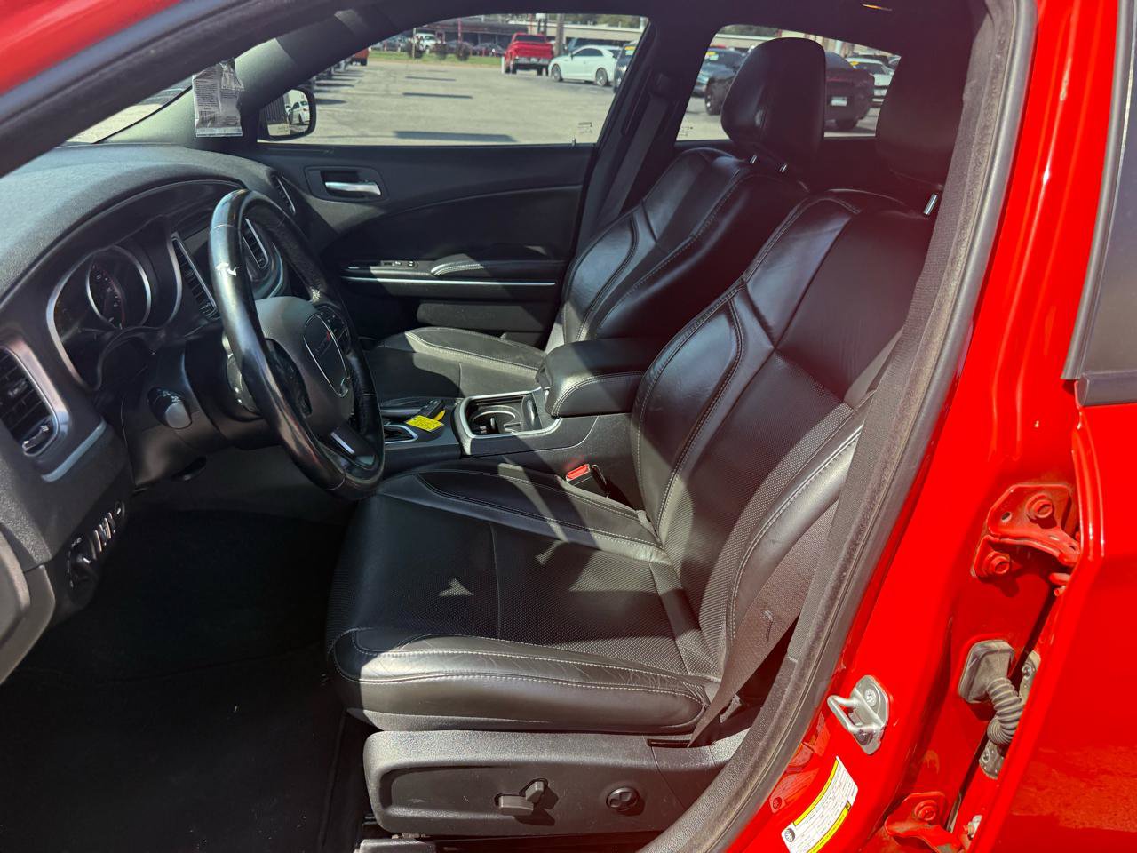 Used 2021 Dodge Charger SXT w/ Leather Interior Group RWD image 9