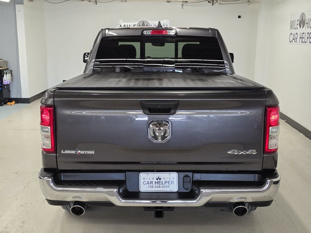 Used 2023 RAM 1500 Lone Star AWD/4WD image 9