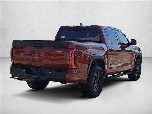 Used 2024 Toyota Tundra TRD Pro AWD/4WD image 5