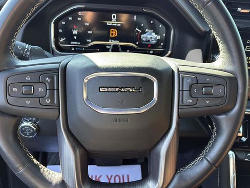 Used 2024 GMC Sierra 1500 Denali Ultimate image 15