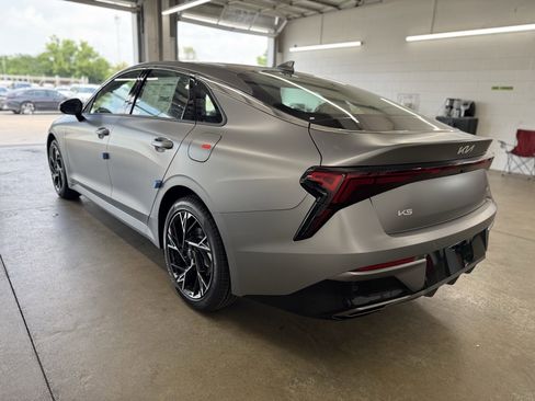 New 2026 Kia K5 GT-Line w/ GT-Line Red Interior Package image 7