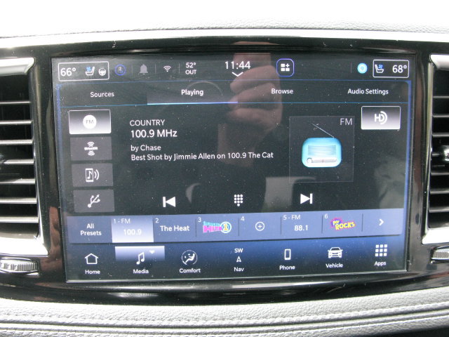 Used 2025 Chrysler Pacifica Limited FWD image 22