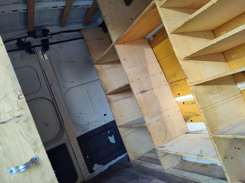 Used 2019 Nissan NV 2500 SV image 15