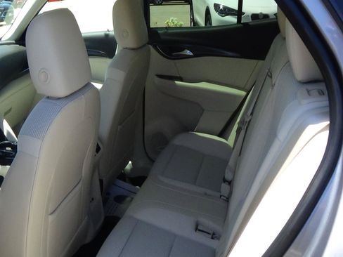 Used 2021 Buick Envision Preferred FWD image 12